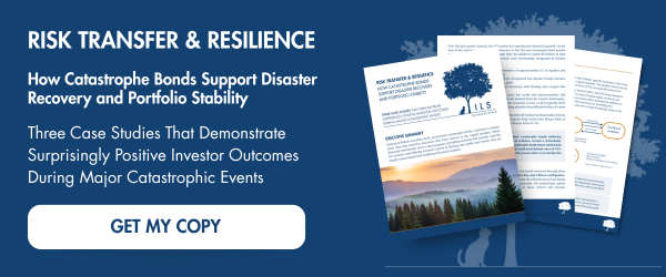 Get a copy of three case studies that demonstrate surprisingly positive investor outcomes during major catastrophic events.
